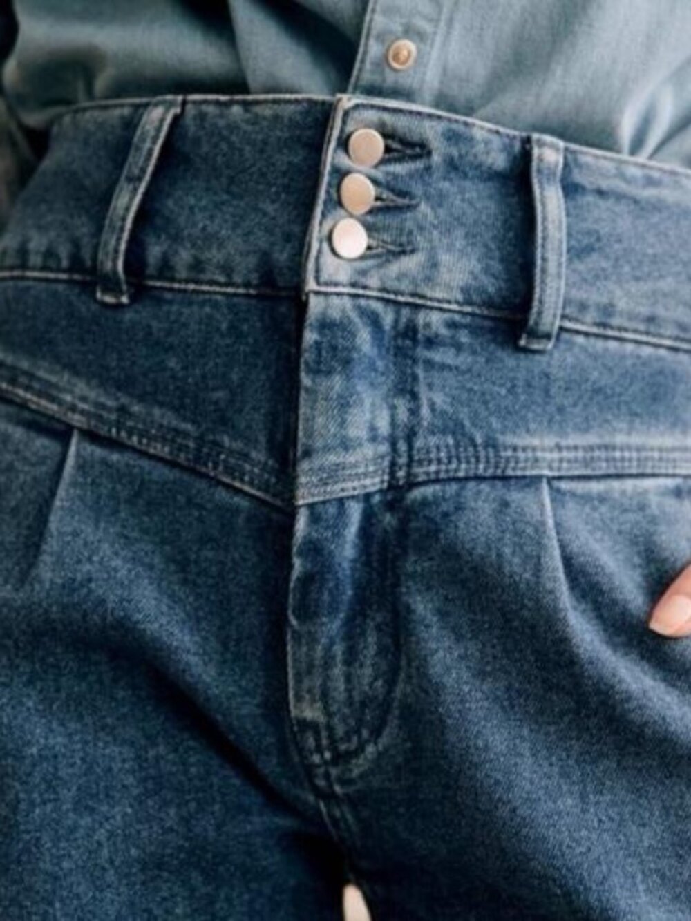 Sezane Sama jeans sz 36/US 4